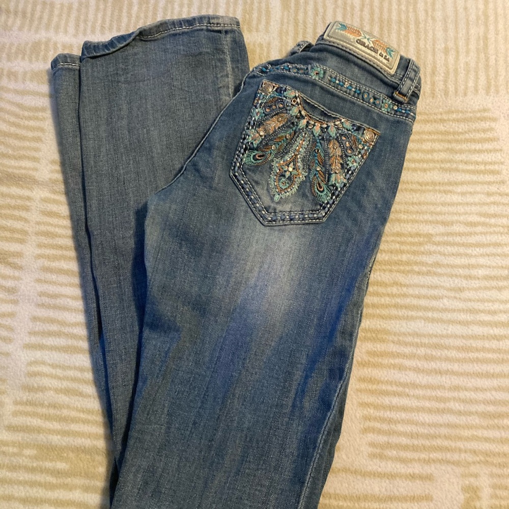 Womens Grace in LA jeans